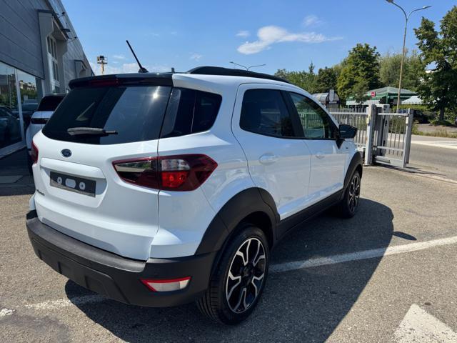 FORD EcoSport 1.0 EcoBoost 125 CV Active