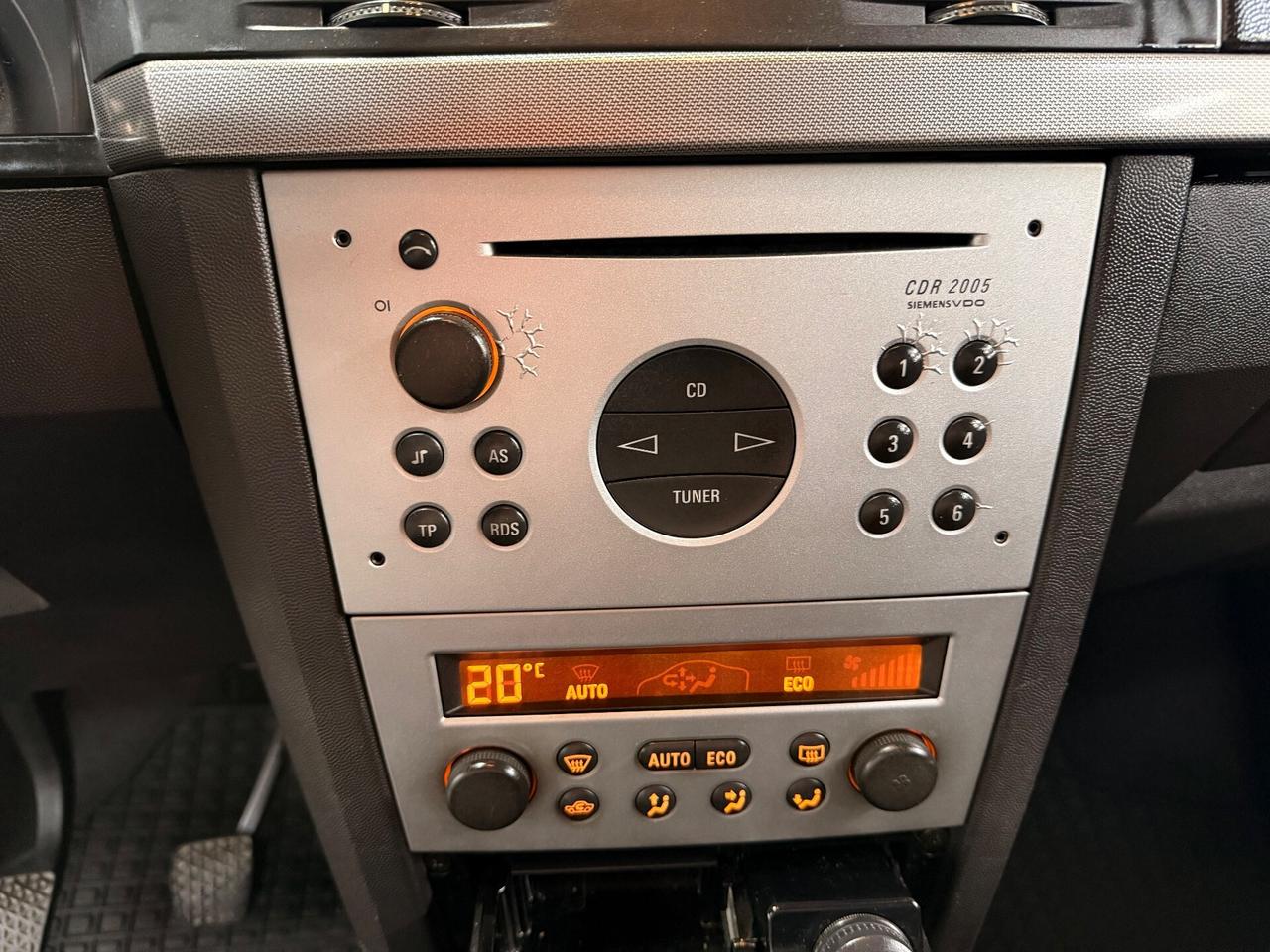 Opel Meriva 1.7 DTI Cosmo Ok neo Gancio 1300kg