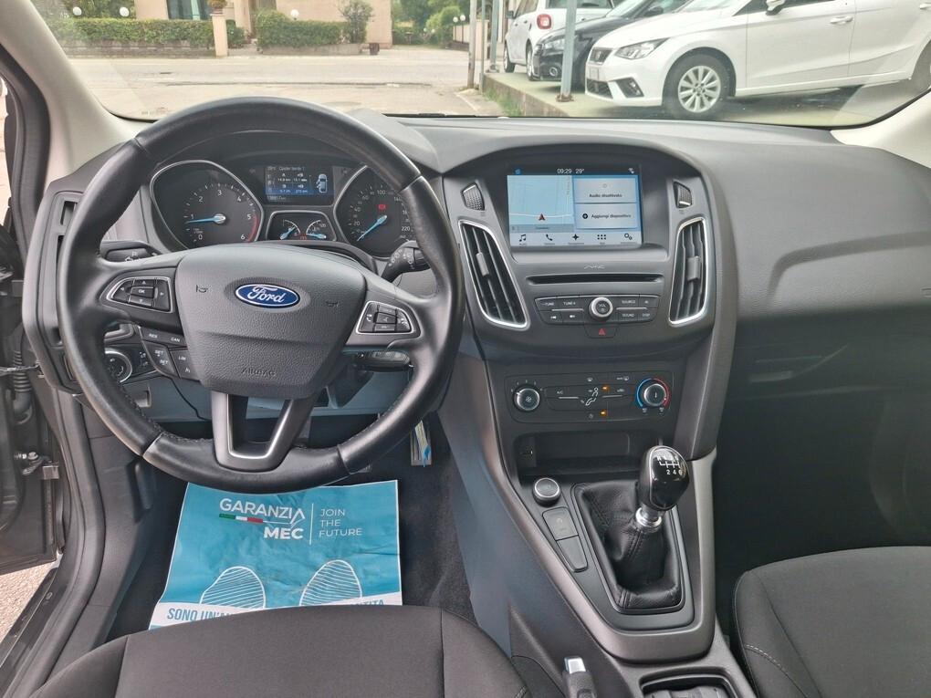 Ford Focus 1.5 TDCi SW NAVI - 2018