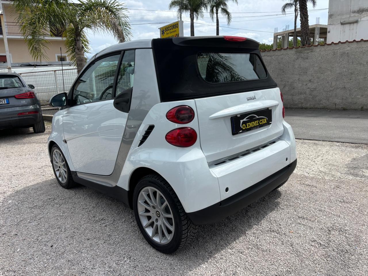 SMART FORTWO 1.0 71CV CABRIOLET 90.000KM