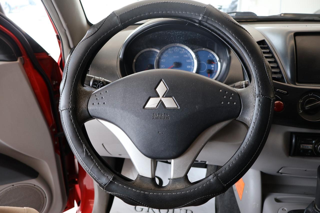 Mitsubishi L200 2.5 DI-D inform einzelkabine 4WD