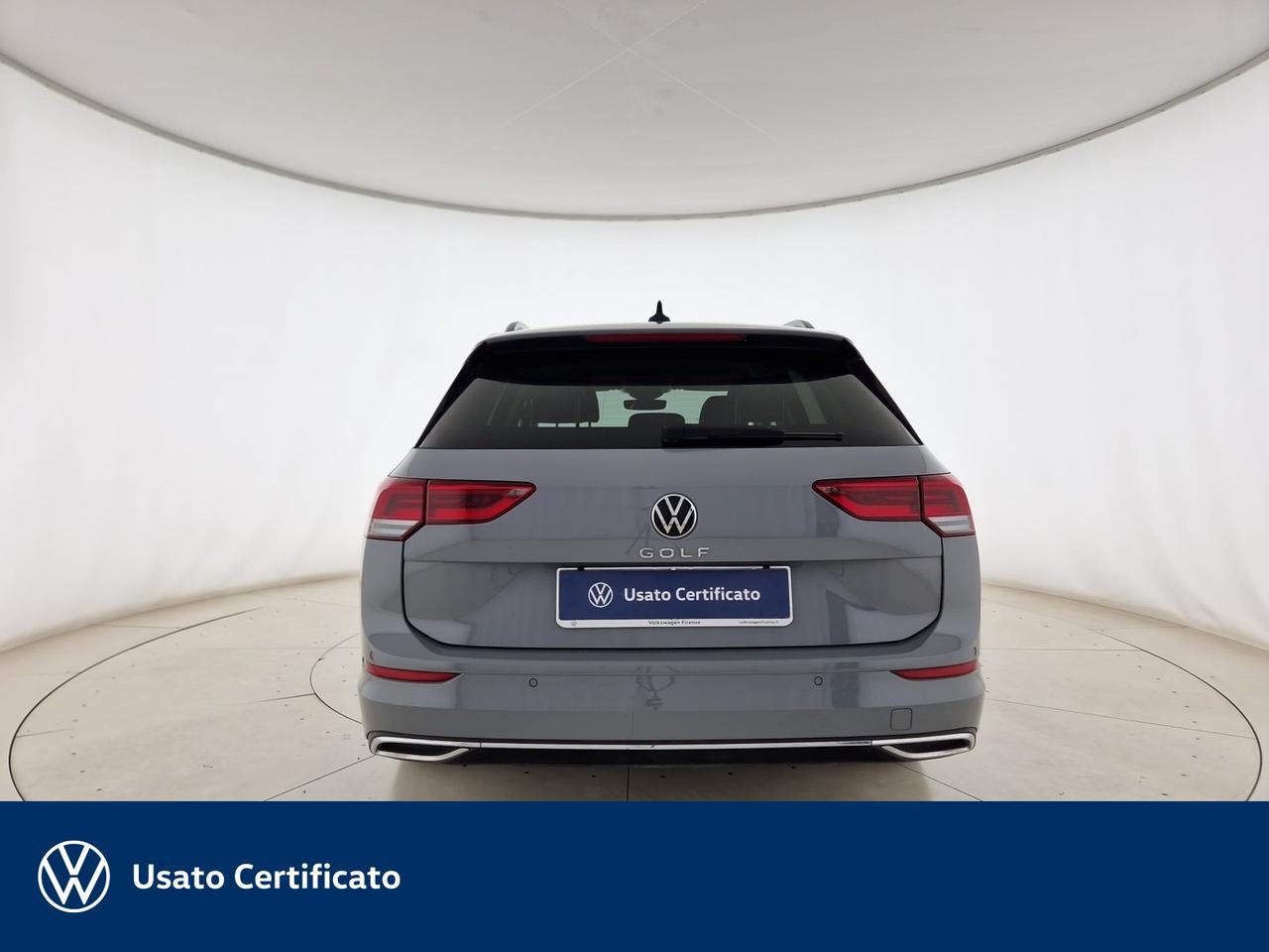 Volkswagen Golf variant 1.5 tgi style 130cv dsg