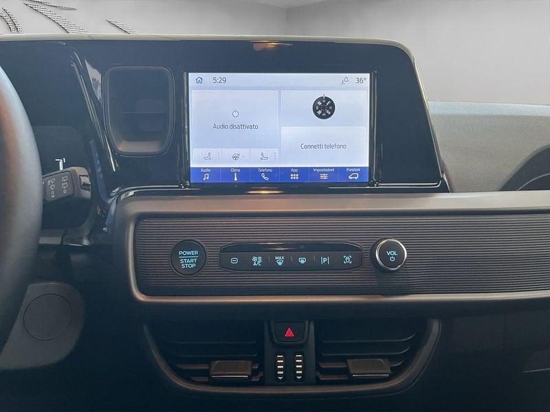 Ford Tourneo Courier 1.0 EcoBoost 125CV Titanium Auto