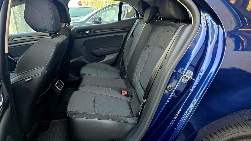 RENAULT MEGANE 1.5 DCI 95CV - RETROCAMERA, NEOPATENTATI
