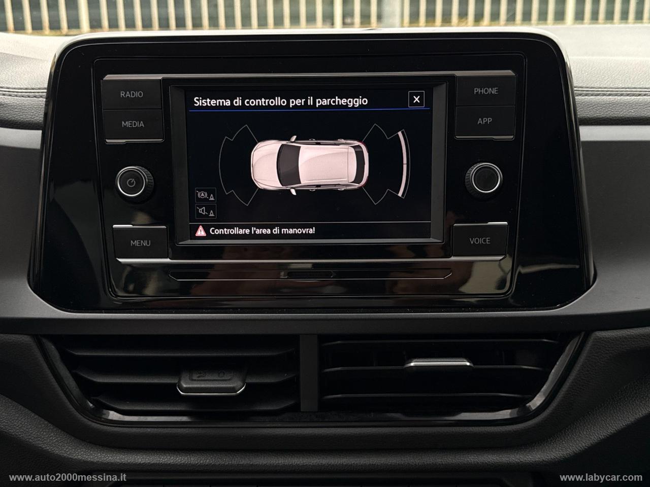 VOLKSWAGEN T-Roc 1.0 TSI Life