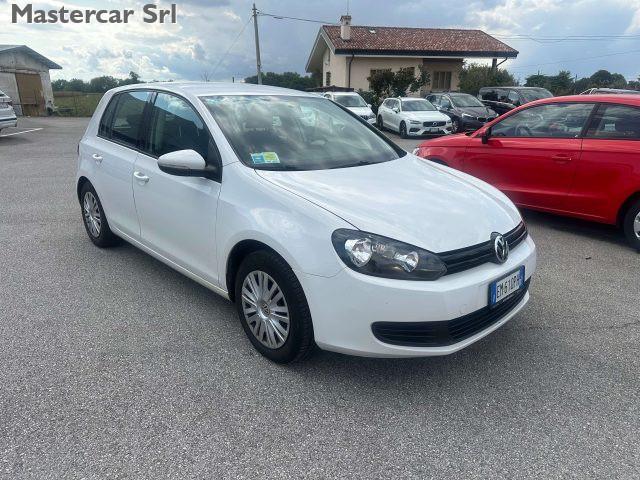 VOLKSWAGEN Golf Golf VI 5p 1.6 tdi Highline tg. EM610PH