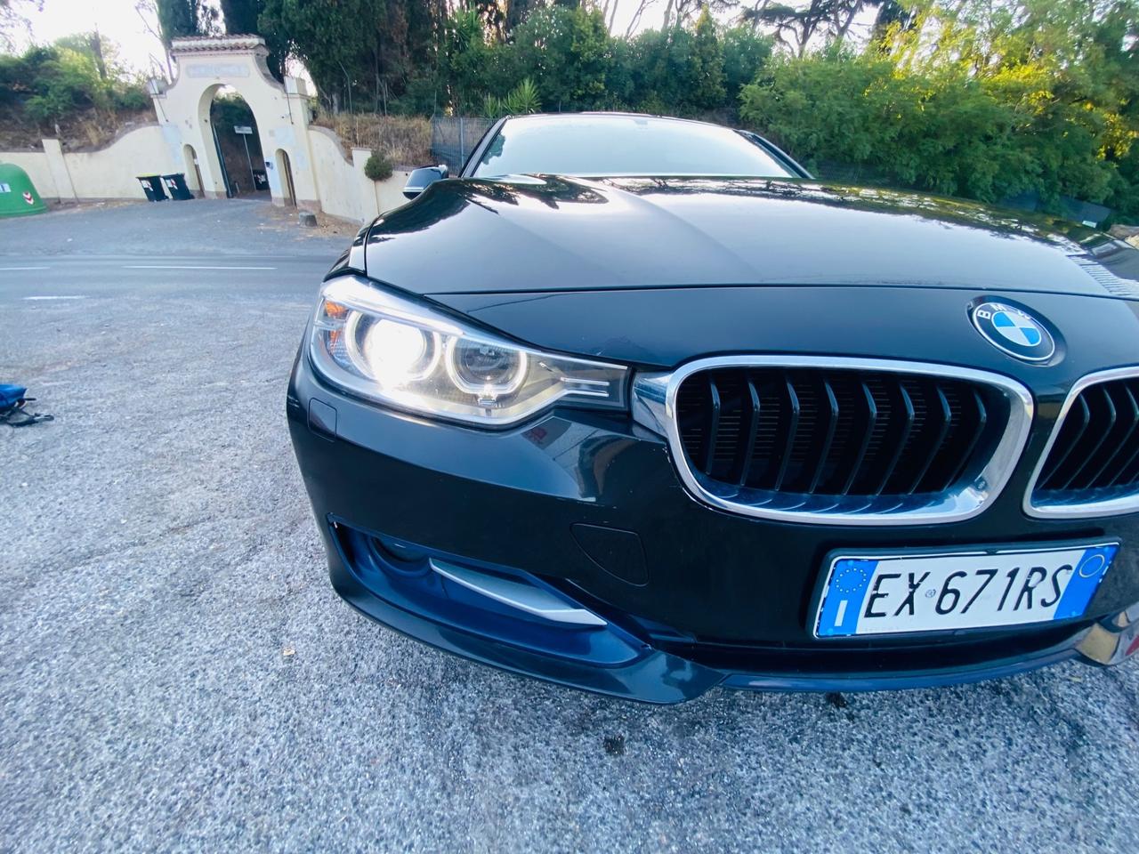 Bmw 316d Touring Sport PROMO