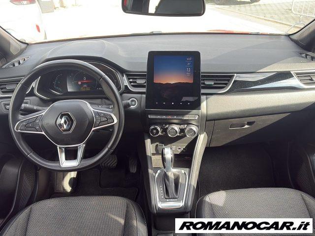 RENAULT Captur Full Hybrid E-Tech 145 CV Rive Gauche