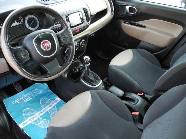 FIAT 500L 0.9 TwinAir Turbo Natural Power Lounge -OK NEOPAT.