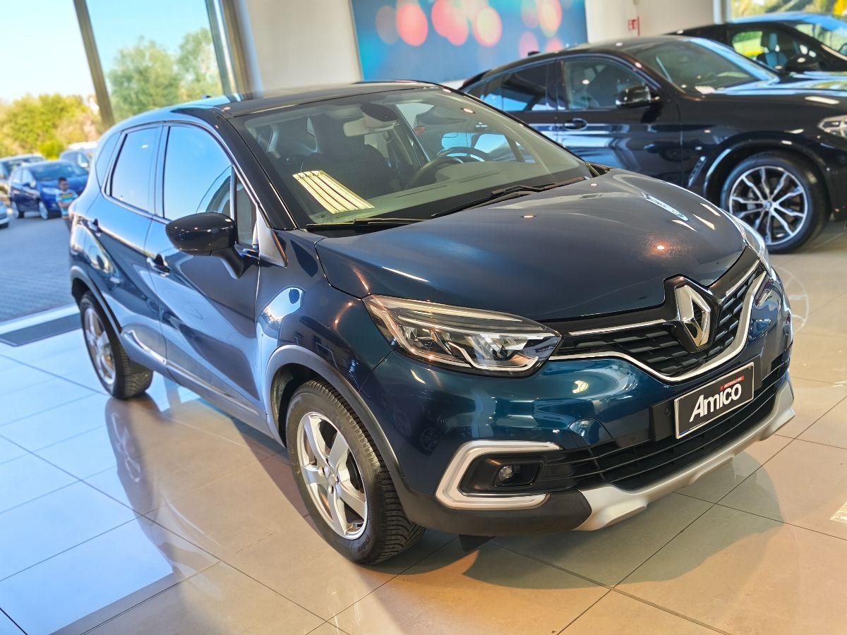RENAULT Captur 1.0 TCe 90 CV Navi/Retrocamera