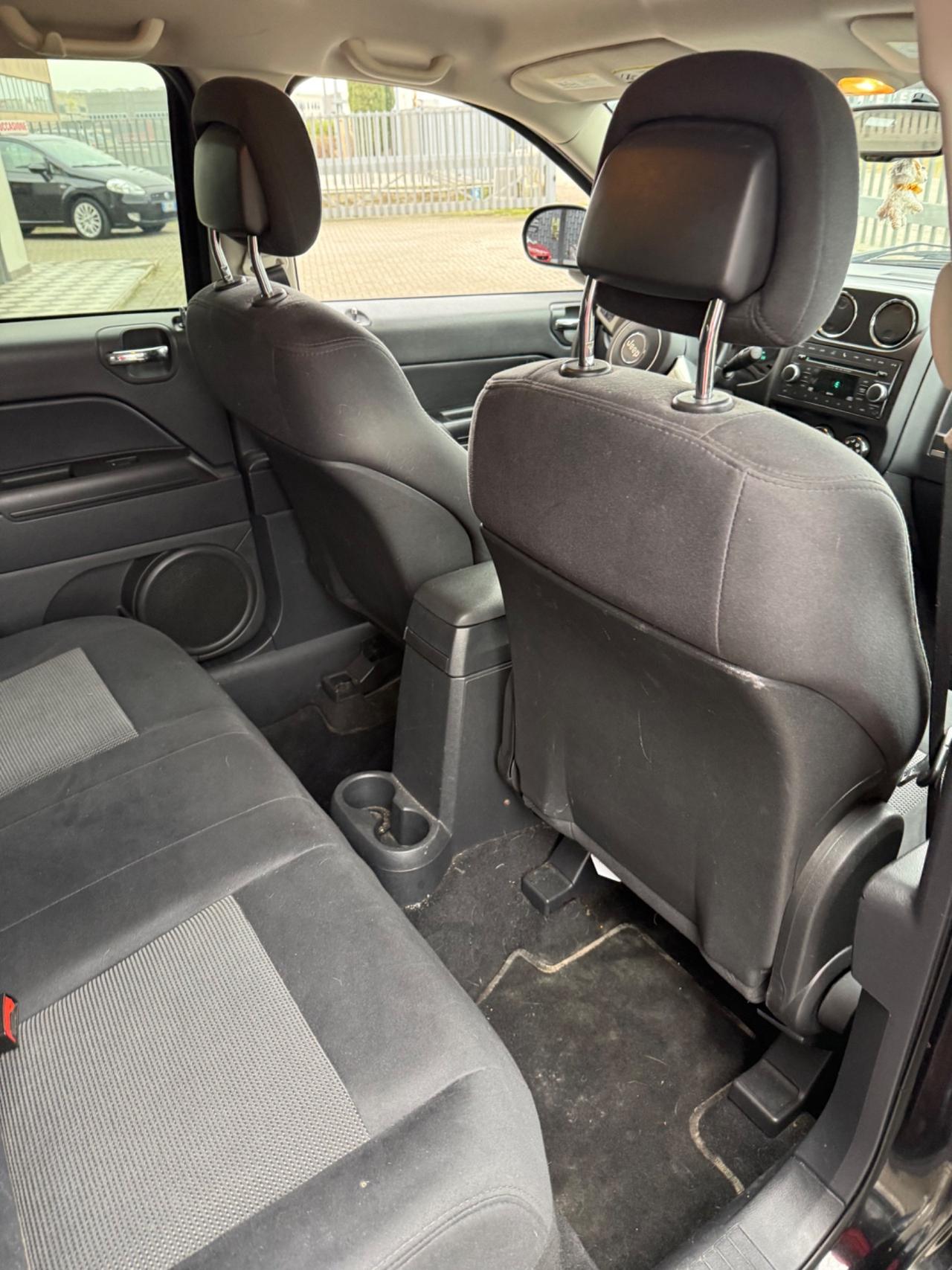 Jeep Compass 2.2 CRD Limited