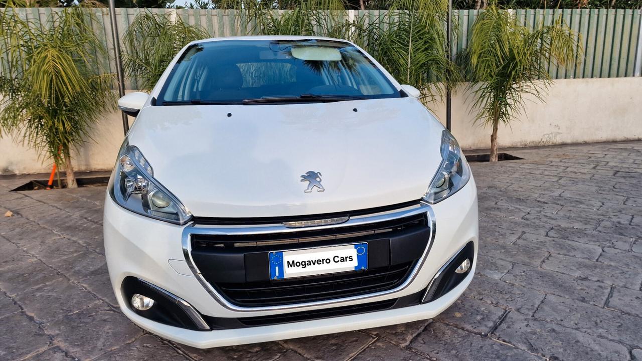 Peugeot 208 BlueHDi 100 5 porte Allure immatricolata N1