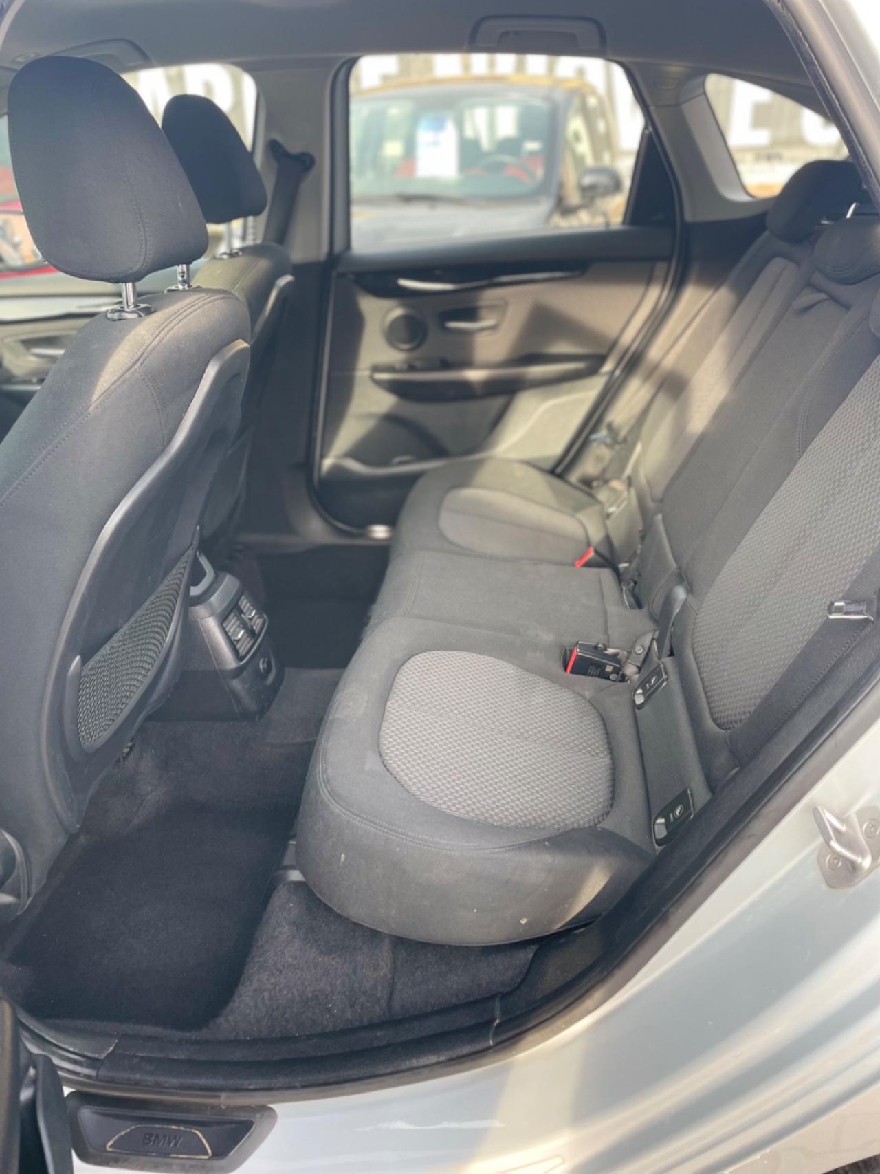Bmw 216d Active Tourer Luxury