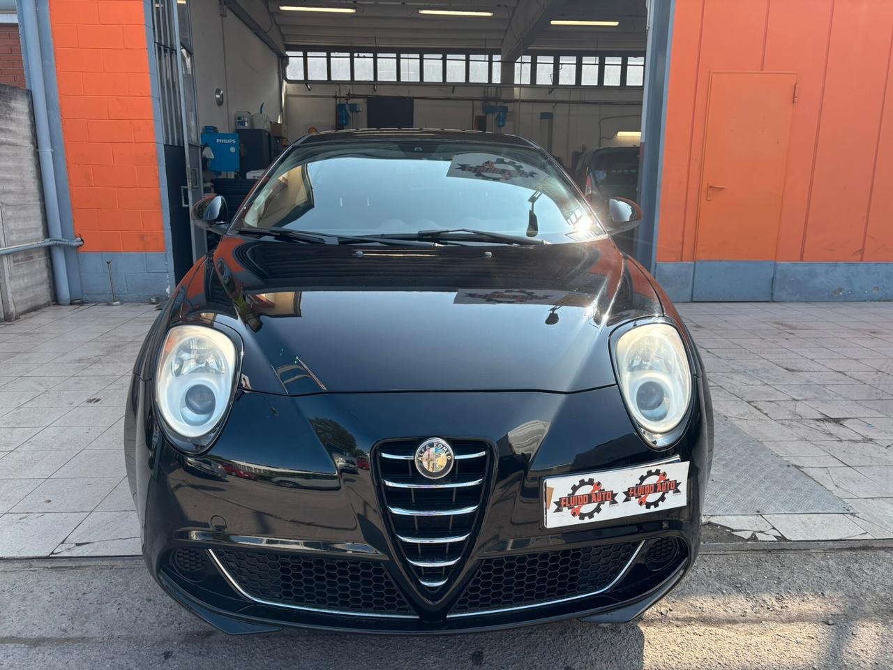 Alfa Romeo MiTo 1.4 105 CV M.air S&S Distinctive Sport Pack
