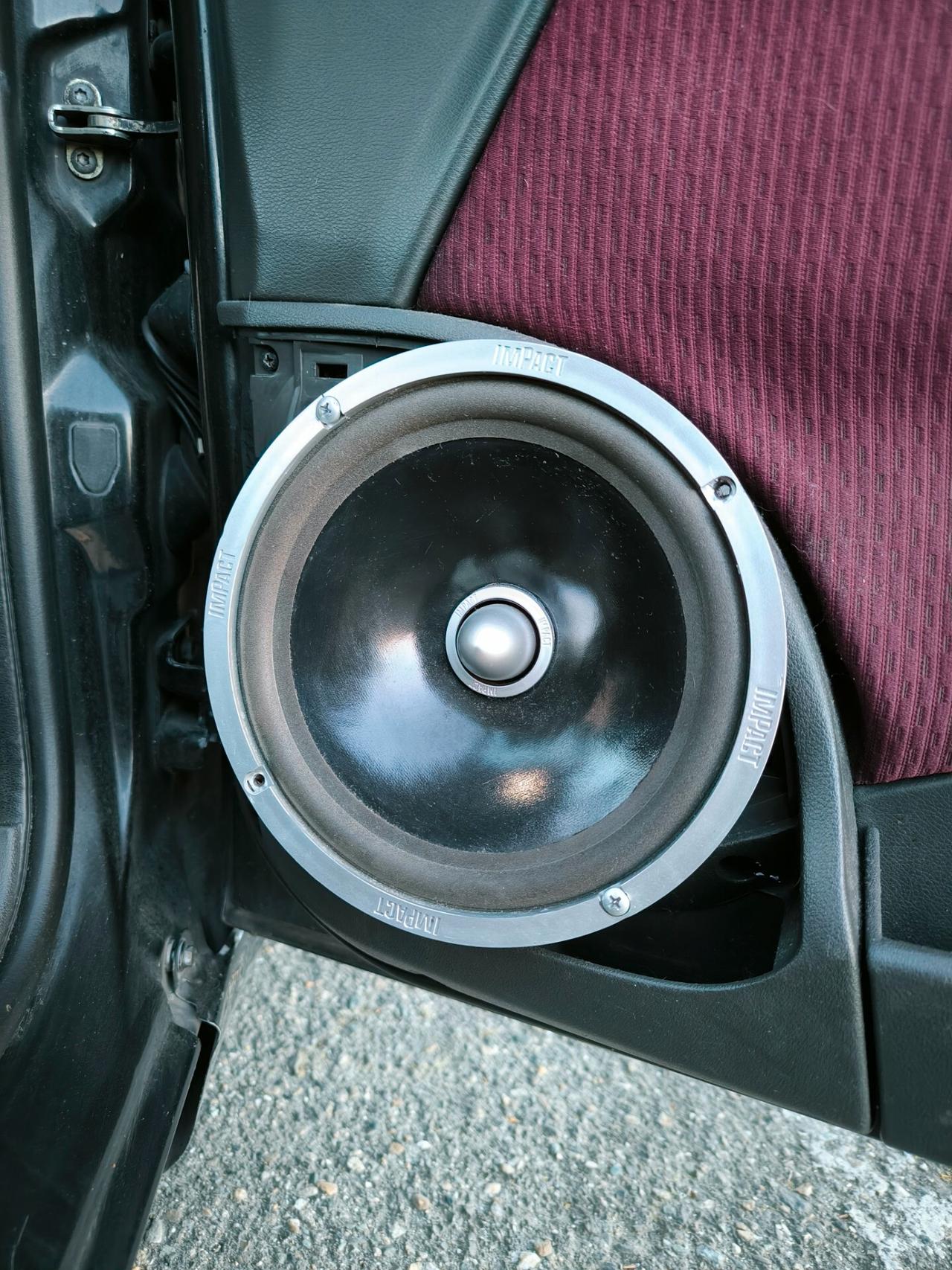 Fiat Punto STILE SPORTIVO