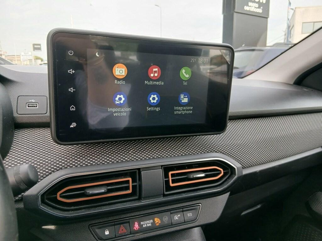 Dacia Sandero Stepway 1.0 tce ECO-G Comfort