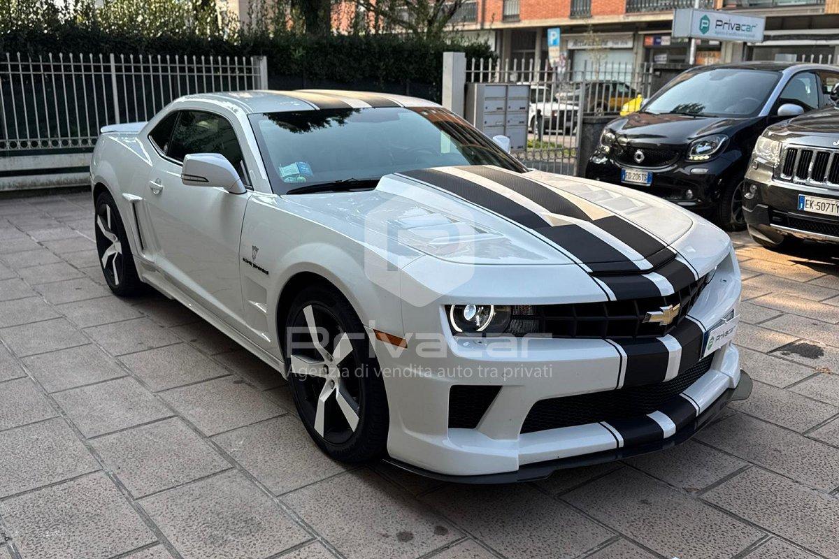 CHEVROLET Camaro 6.2 V8 405CV aut. Coupé