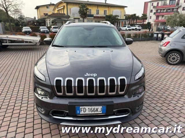 JEEP Cherokee 2.2 MJT II LIMITED 4WD A/T