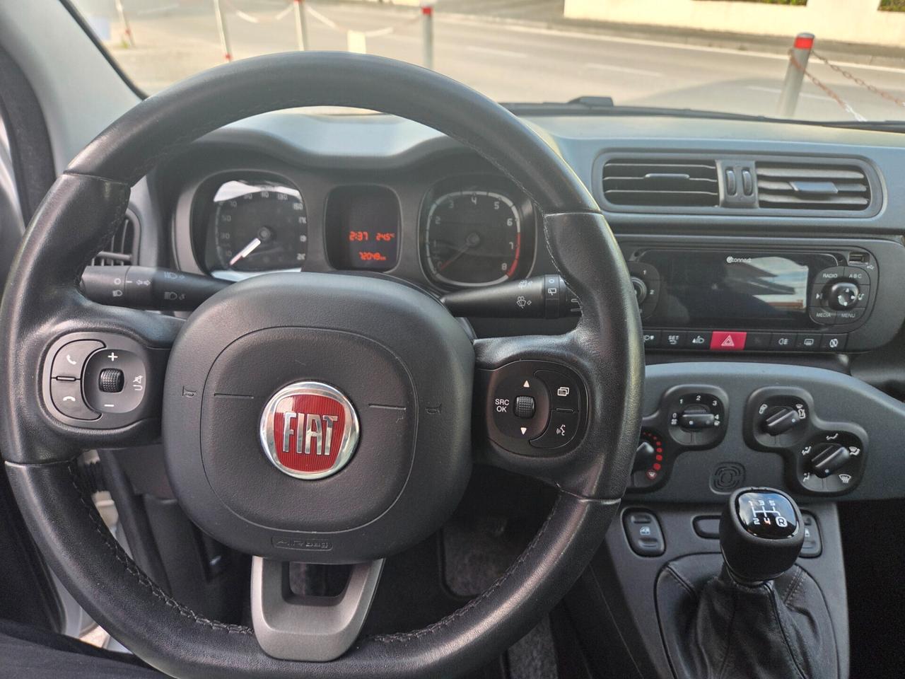 Fiat Panda 5 POSTI - 2018