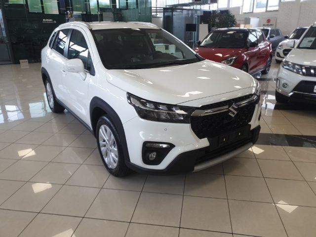 SUZUKI S-Cross 1.4 Hybrid Top EXTRA PROMO+INCENTIVO 2026