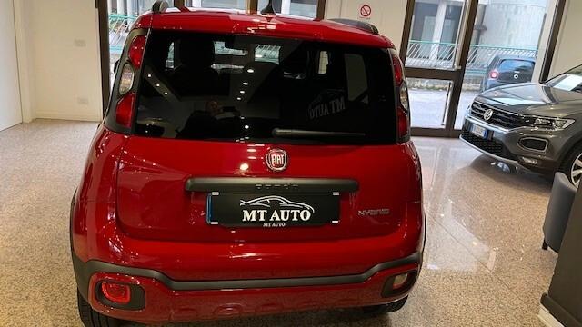 Fiat Panda Cross 1.0 FireFly S&S Hybrid