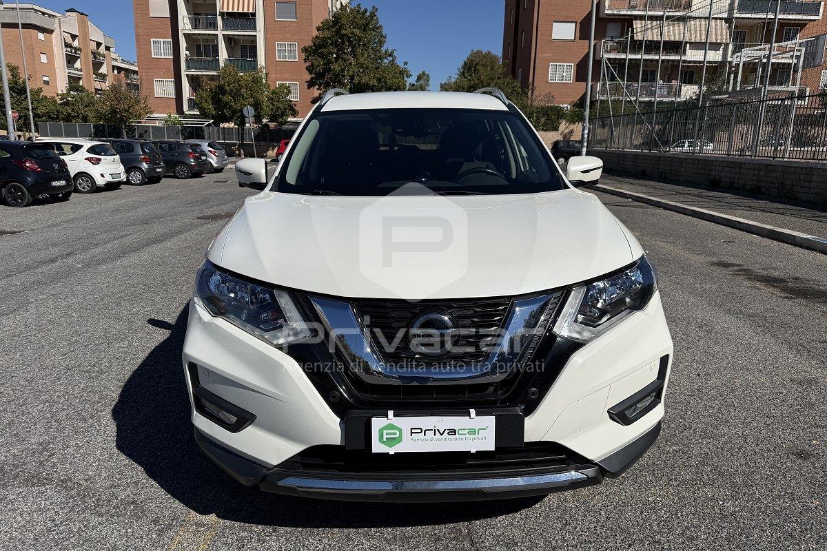 NISSAN X-Trail dCi 150 4WD X-Tronic Acenta