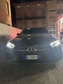 Mercedes-benz C 220 d Mild hybrid Premium Pro