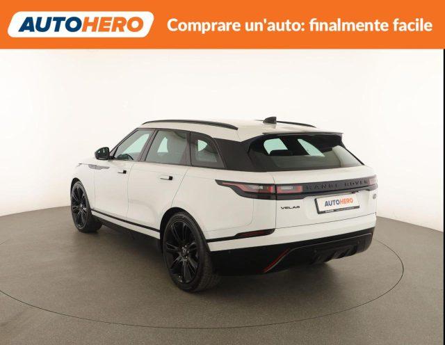 LAND ROVER Range Rover Velar 2.0D I4 240 CV R-Dynamic SE