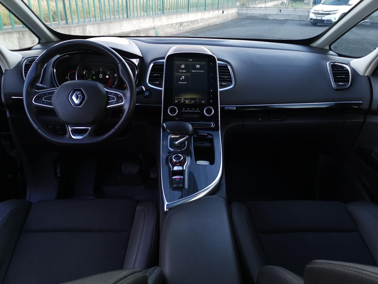 Renault Espace dCi 160CV EDC Energy Initiale Paris 4Control