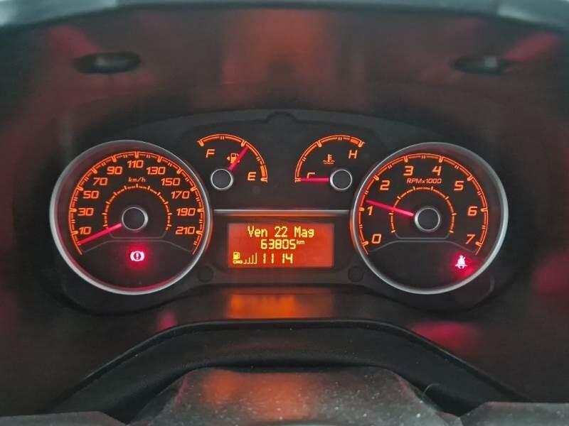 Fiat Doblo 1.4 T-Jet Natural Power PC-TN Cargo SX ATTREZZATO