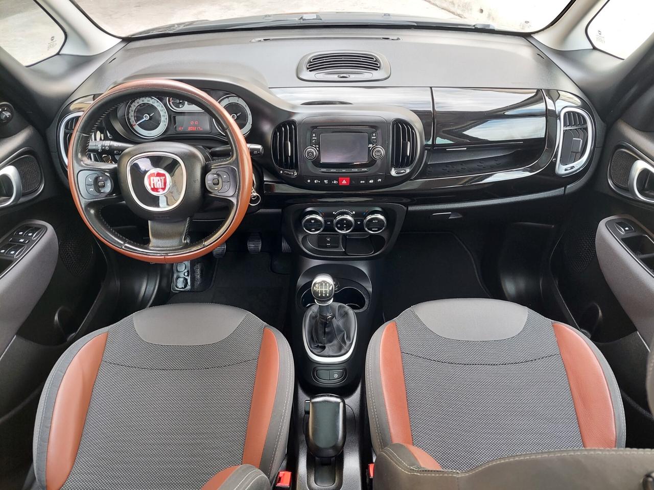Fiat 500L 1.6 Multijet 120 CV Trekking TETTO PANOR