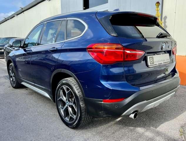 BMW X1 sDrive18d xLine Aut.