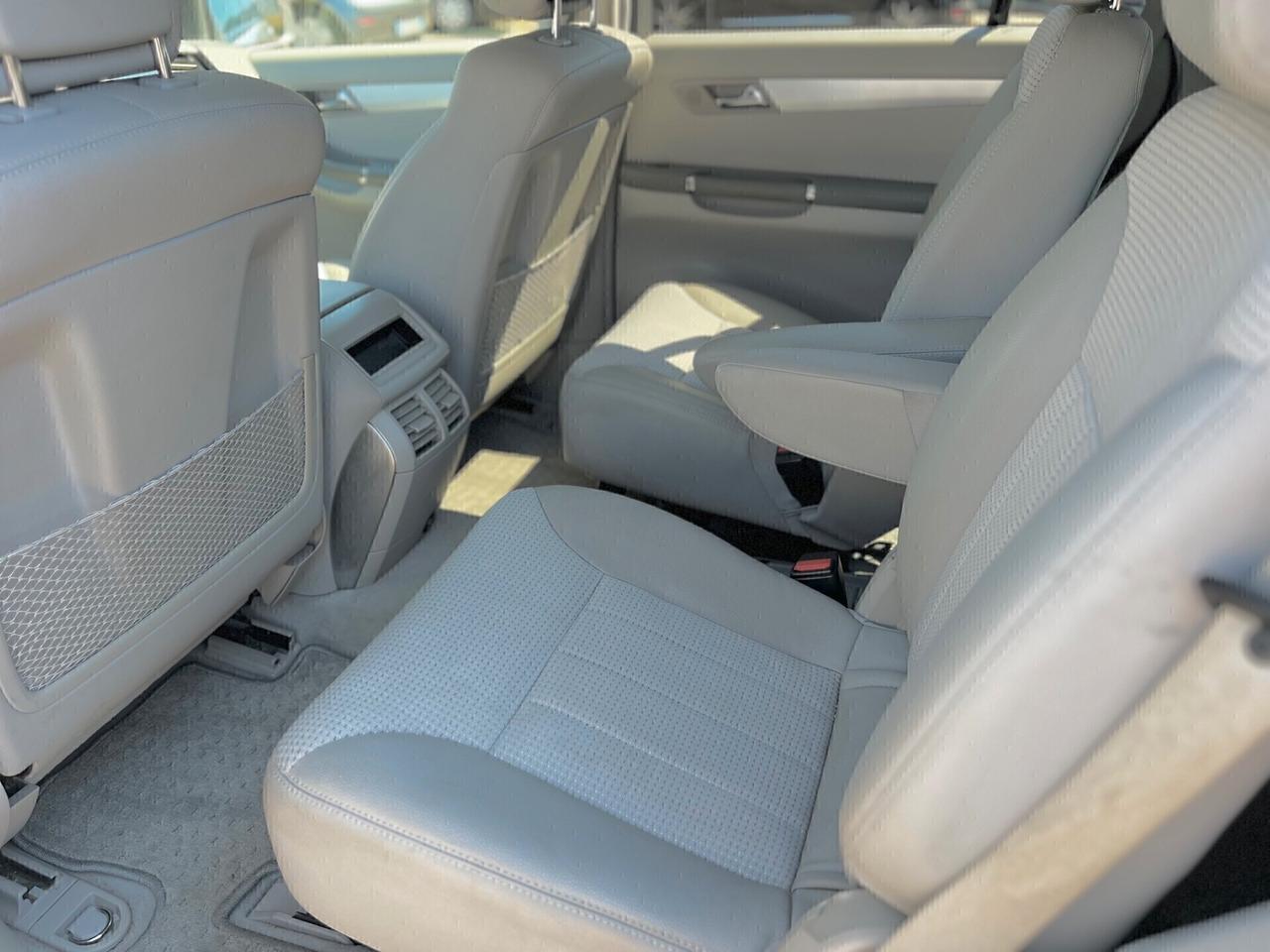 Mercedes-benz R 320 CDI cat 4Matic Sport