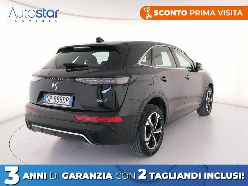 DS DS 7 1.5 bluehdi Bastille Business 130cv auto