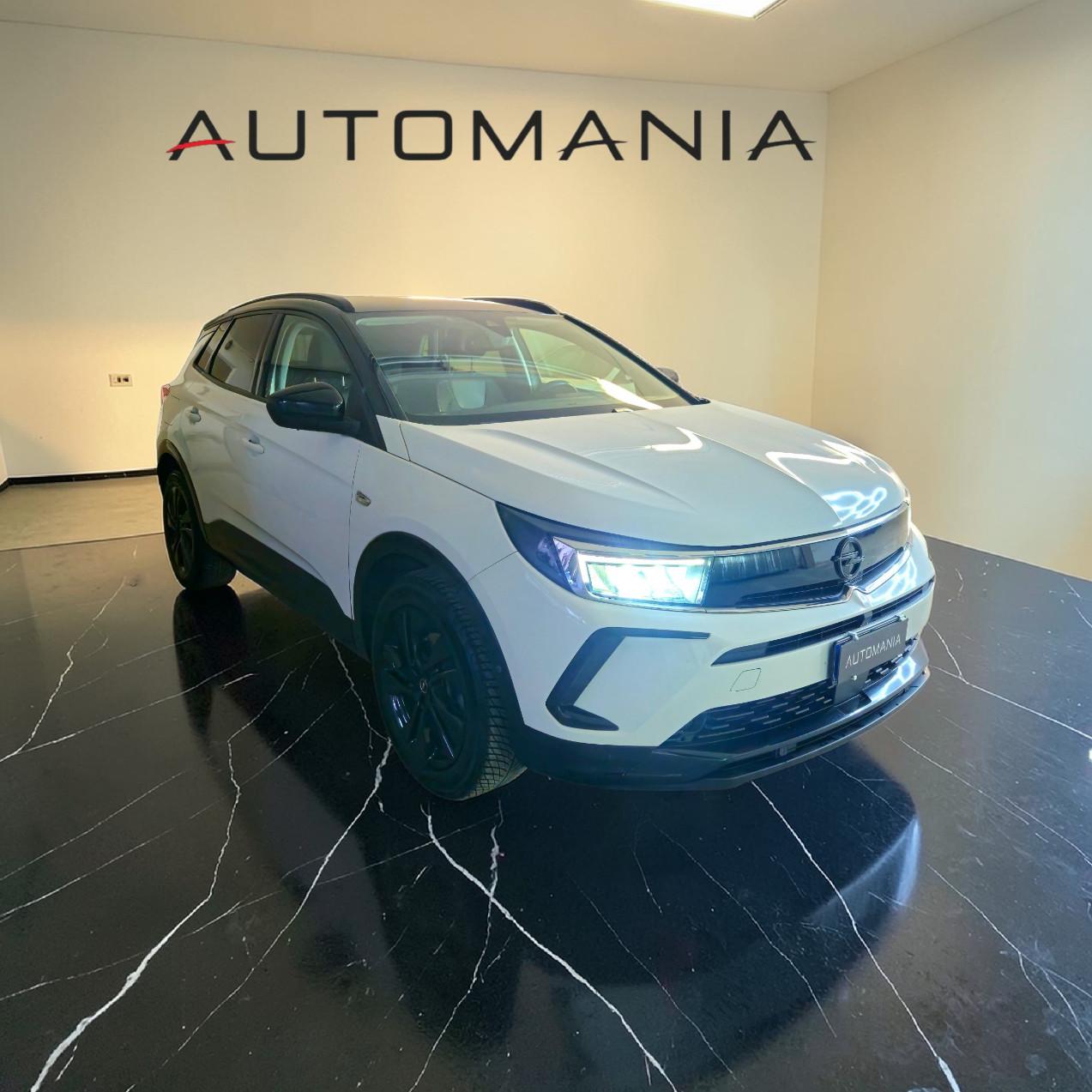 Opel Grandland 1.5 ecotec GS Line s&s 130cv at8