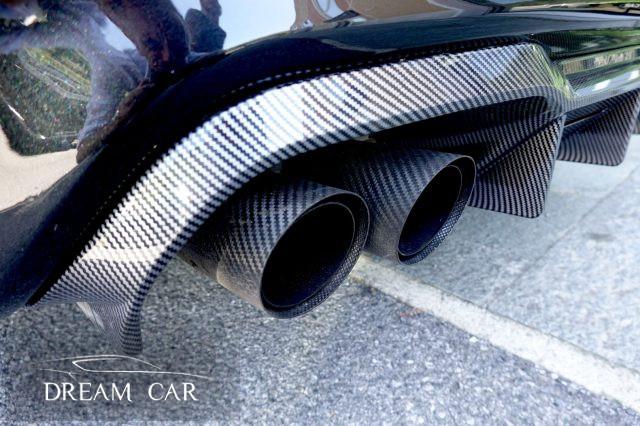 BMW M2 Coupé SCARICO RAGAZZON COMPLETO-CARBON LOOK
