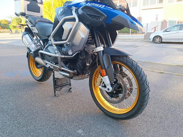 BMW R 1250 GS Adventure STYLE HP