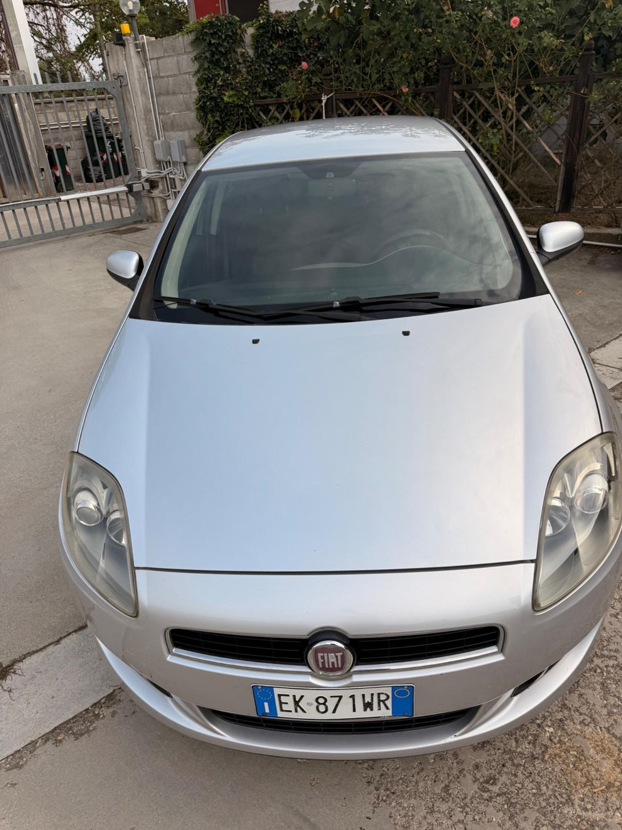 Fiat Bravo 1.6 MJT 105 CV DPF Emotion