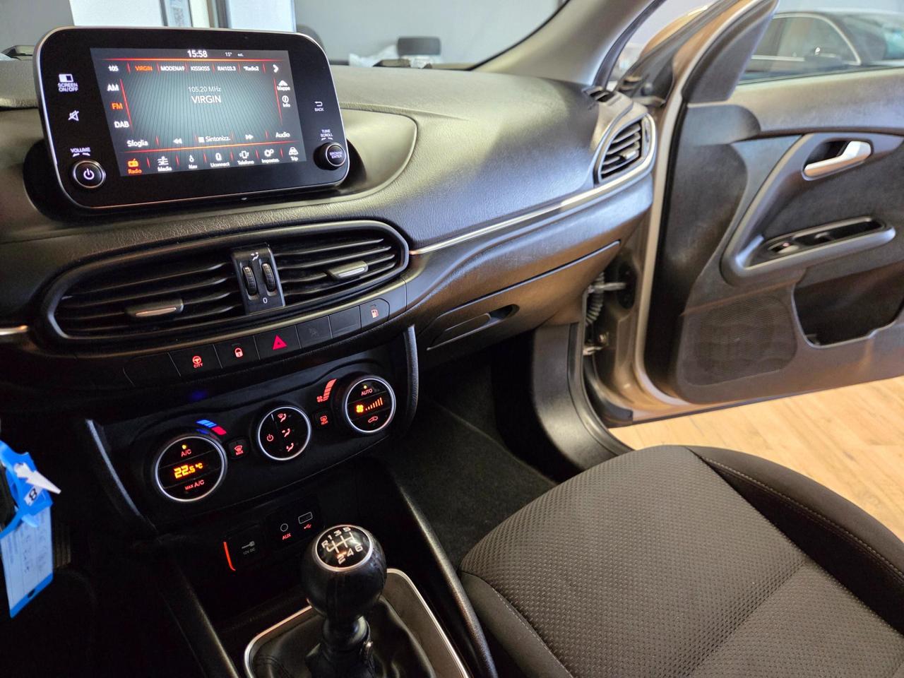 Fiat Tipo Station Wagon Tipo SW 1.4 tjt Lounge Gpl 120cv