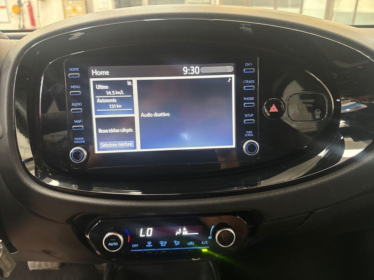 TOYOTA Aygo X - Aygo X 1.0 VVT-i 72 CV 5 porte Trend S-CVT