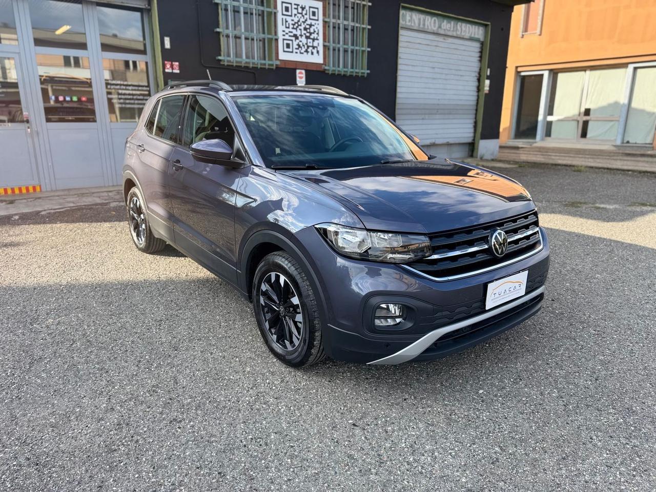 Volkswagen T-Cross Style 1.0 TSI #7076