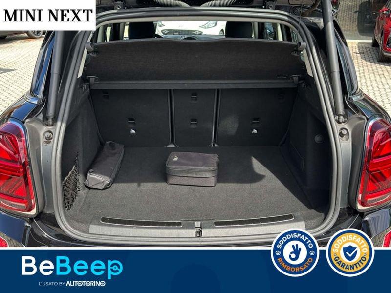 MINI Countryman Mini F60 MINI 1.5 ONE NORTHWOOD EDITION AUTO