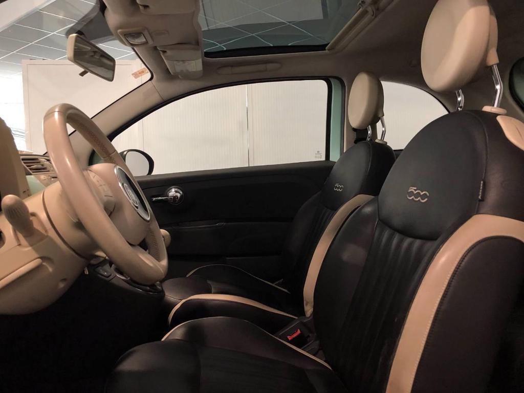 Fiat 500 1.2 Cult