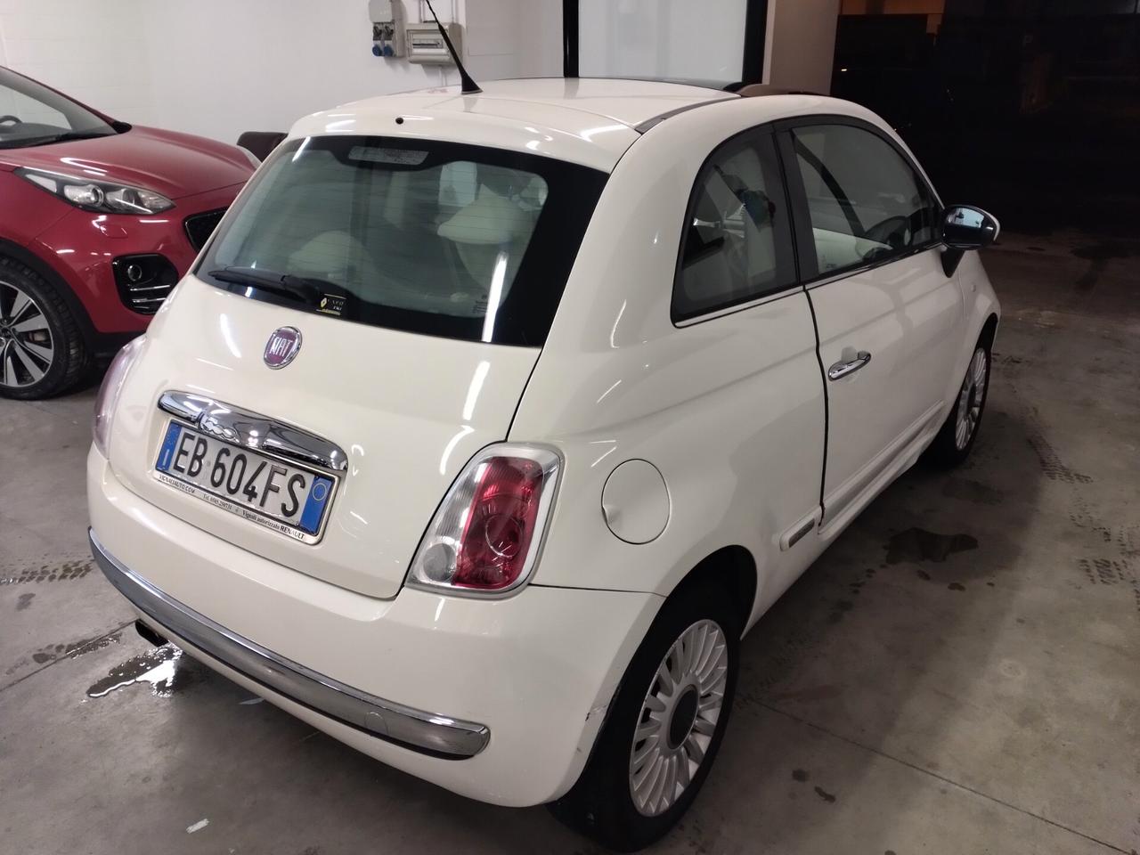 Fiat 500 1.2 Lounge