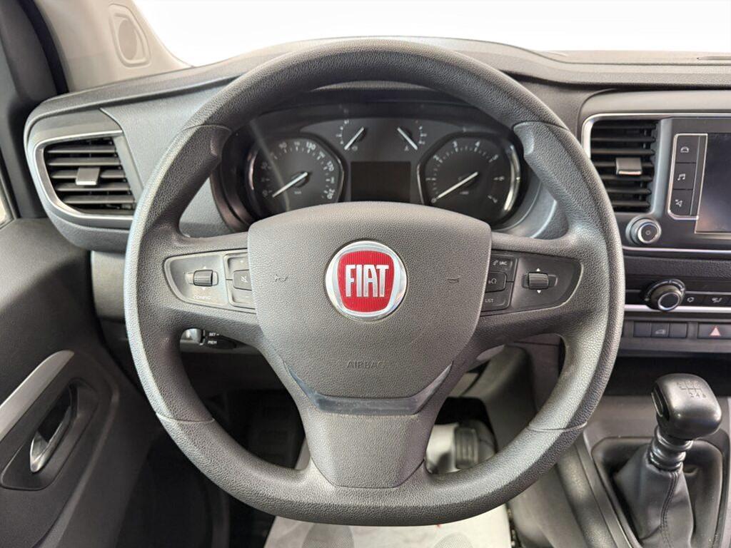 Fiat Scudo III Furgone Scudo Ice 2.0 Bluehdi 145cv L3h1 Lounge