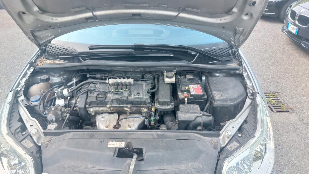 Citroen C4 1.6 Elegance *GPL valido fino 2028*