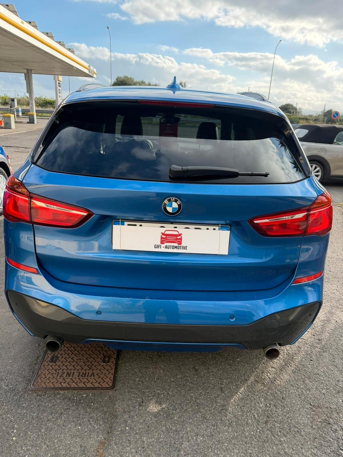 Bmw X1 xDrive20d Msport