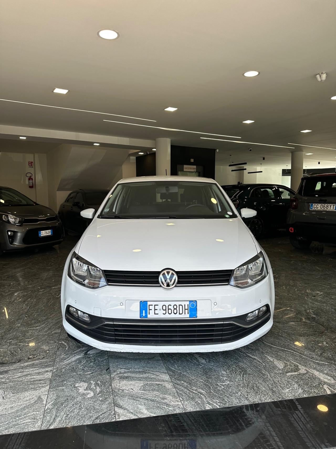 Volkswagen Polo 1.4 TDI 5p. Trendline BlueMotion Technology