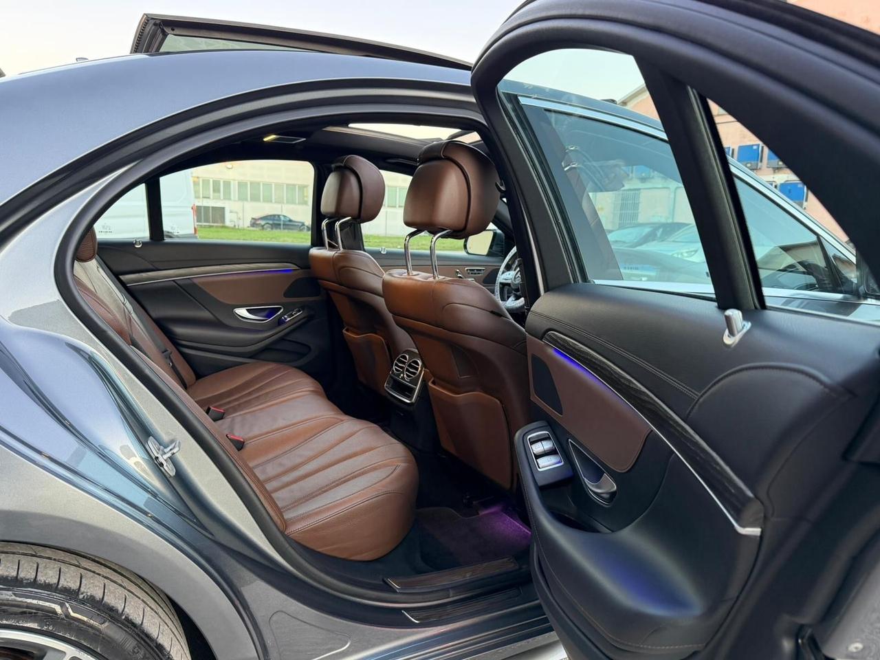 Mercedes-Benz S 350 4 Matic Premium Plus AMG 2018