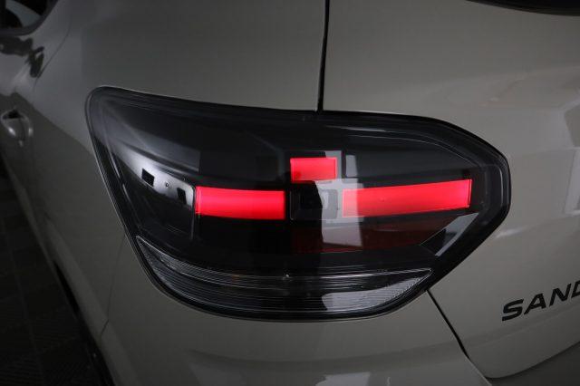 DACIA Sandero 3ª serie Streetway TCe 100 CV Expression